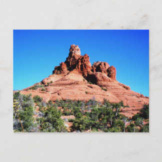 Bell Rock in Sedona Arizona Postkarte