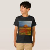 Bell Rock in Sedona T-Shirt (Vorne ganz)