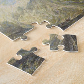 Bell Rock Leuchtturm Joseph Mallord William Turner Puzzle (Seite)