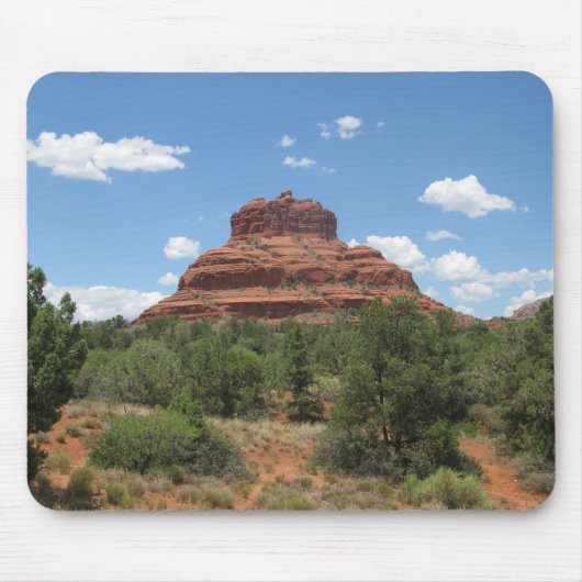 Bell Rock, Sedona, Arizona Mousepad (Vorne)