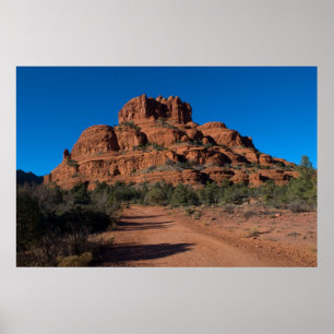Bell Rock Trail 2065 Poster