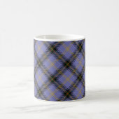 Bell Scottish Clan Tartan Tasse (Mittel)