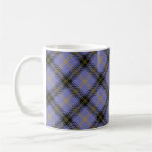 Bell Scottish Clan Tartan Tasse (Links)