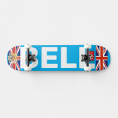 BELL Skateboard (Horizontal)