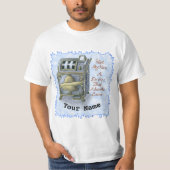 Bell Slots T-Shirt (Vorderseite)