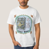 Bell Slots T-Shirt (Vorderseite)