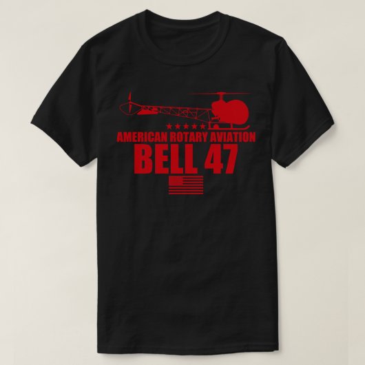 Bell T-Shirt (Design vorne)
