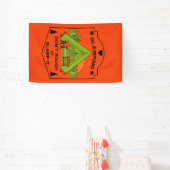 Bell Tent Glamping Banner (InSitu)