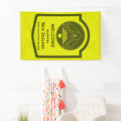 Bell Tent Glamping Business Banner (Insitu)