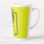 Bell Tent Glamping Business Milchtasse (Rechts)