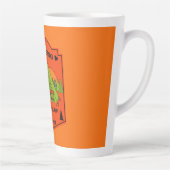 Bell Tent Glamping Milchtasse (Rechts)