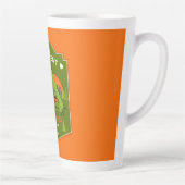 Bell Tent Glamping Milchtasse (Rechts)
