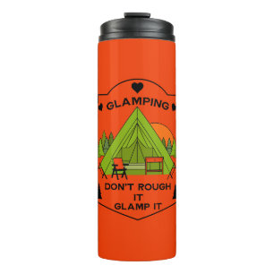 Bell Tent Glamping Thermosbecher