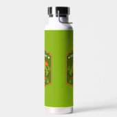Bell Tent Glamping Trinkflasche (Links)