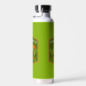 Bell Tent Glamping Trinkflasche (Rechts)
