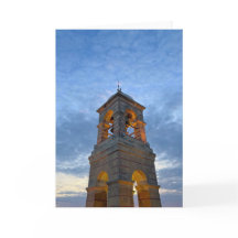 Bell Tower Athens Griechenland