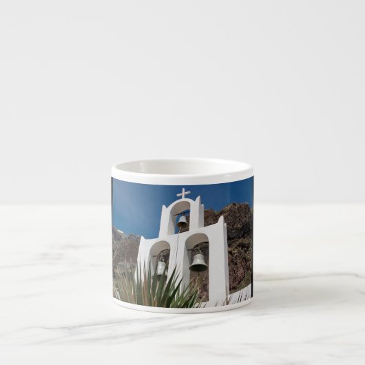 Bell tower espressotasse (Vorderseite)