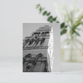 Bell Tower in Split Kroatien Postkarte (Stehend Vorderseite)