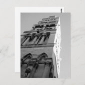 Bell Tower in Split Kroatien Postkarte (Vorne/Hinten)