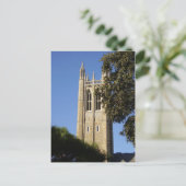Bell Tower Postcard Postkarte (Stehend Vorderseite)
