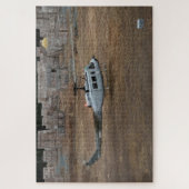 Bell UH-1H Huey mit AACUS Puzzle (Vertikal)