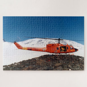 Bell UH-1N Iroquois - Hubschrauber der US-Marine Puzzle