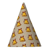 Bell und Bow Partyhütchen (Rechts)