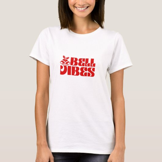 Bell Vibes T-Shirt (Vorderseite)