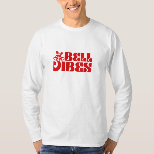 Bell Vibes T-Shirt (Vorderseite)