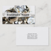 Bell Visitenkarte (Vorne/Hinten)