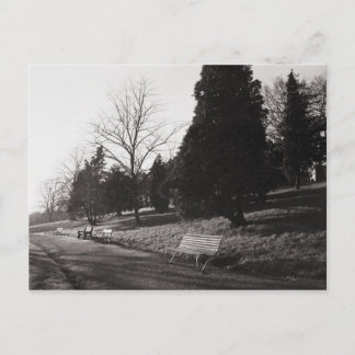 Bell Vue Park, Newport, Mon Postkarte