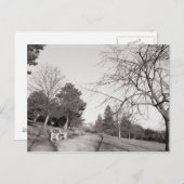 Bell Vue Park, Newport, Mon Postkarte (Vorne/Hinten)