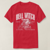 Bell Witch Cave T-Shirt (Design vorne)