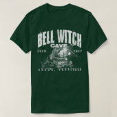 Bell Witch Cave T-Shirt (Design vorne)
