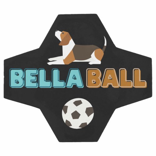 Bella Ball Soccer Ball (Flach)