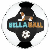 Bella Ball Soccer Ball (Vorderseite)