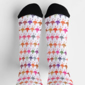 Bella Ballerina Crew Socken (Oben)