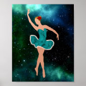Bella Ballerina Poster (Vorne)