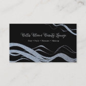 Bella Bloom Chic Card Visitenkarte (Vorderseite)