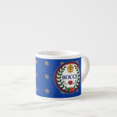 Bella Bocce Espressoschale Espressotasse (Vorderseite Rechts)