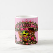 Bella Boltina Schildkröte Kaffeetasse (Mittel)