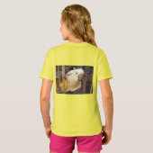 Bella boy T-Shirt (Schwarz voll)