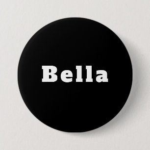 Bella Button – Hochwertiger Ansteckbutton