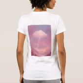 Bella+Canvas Damen Slim Fit Tee (Rückseite)
