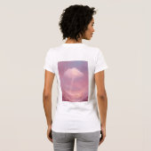 Bella+Canvas Damen Slim Fit Tee (Schwarz voll)