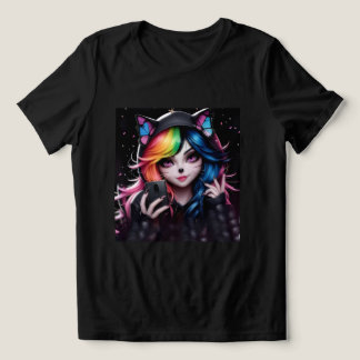 Bella+Canvas Damen Tri-Blend Shirt
