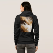 Bella+Canvas Full-Zip Hoodie (Schwarz voll)