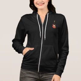 Bella+Canvas Full-Zip Hoodie