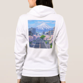 Bella+Canvas Full-Zip Hoodie