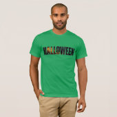 Bella+Canvas Jersey Short Sleeve T-Shirt (Vorne ganz)